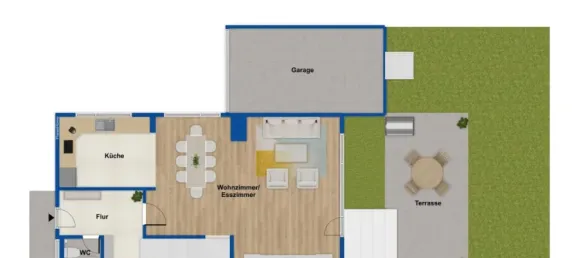 Moradia em banda de 6 divisões em Hochtaunuskreis, Germany N.º 234803 14