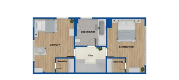 Moradia em banda de 6 divisões em Hochtaunuskreis, Germany N.º 234803 15