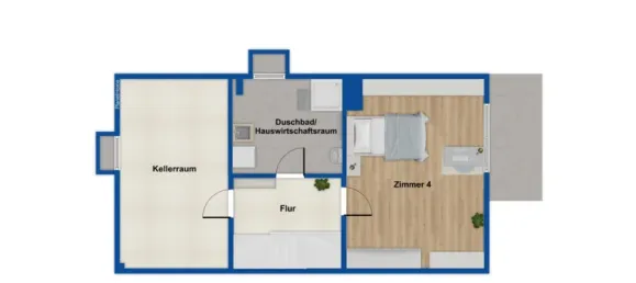 Moradia em banda de 6 divisões em Hochtaunuskreis, Germany N.º 234803 17