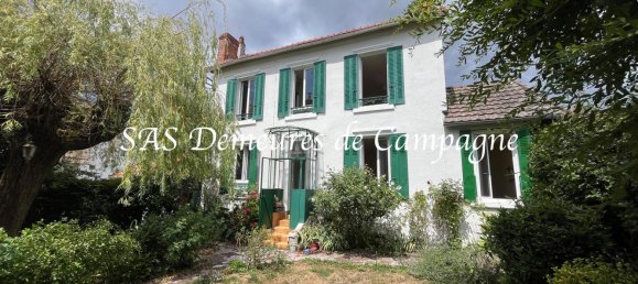 3 Schlafzimmer Haus in Cosne-Cours-sur-Loire, France, Nr. 334433 8