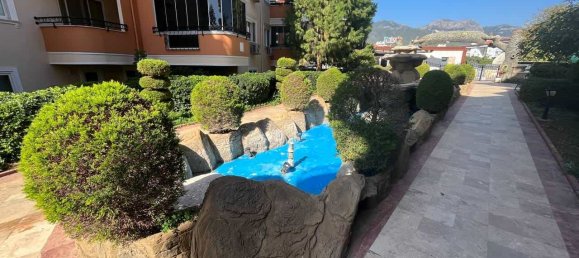 Apartment 3+1 in Alanya, Turkey No. 27011 11