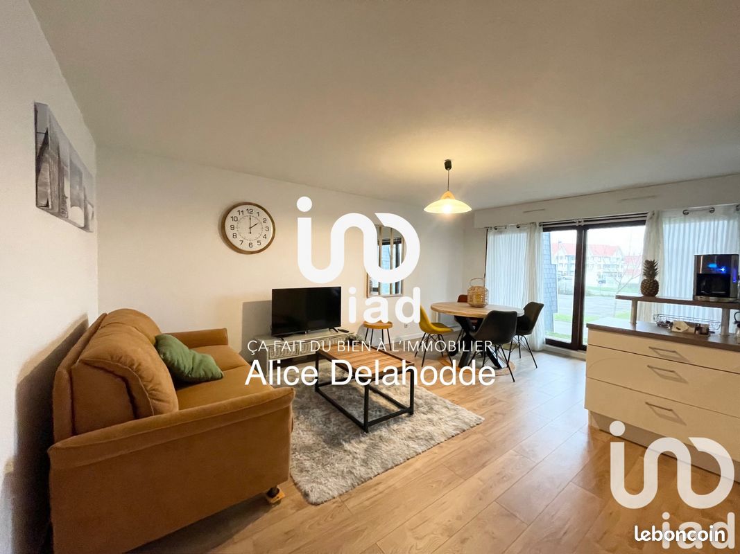 Apartamento de 2 divisões em Camiers, France N.º 44905