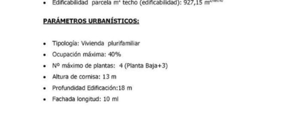 Terreno en Onda, Spain 578 m² No. 98814 9