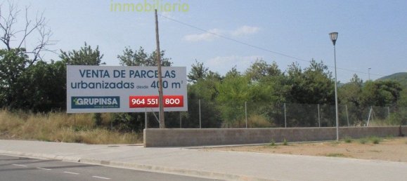 Terreno en Onda, Spain 578 m² No. 98814 6