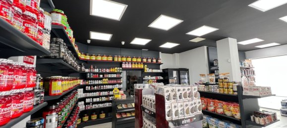 Imóvel comercial em Malaga, Spain 60 m² N.º 146283 10