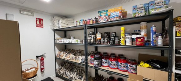 Imóvel comercial em Malaga, Spain 60 m² N.º 146283 12