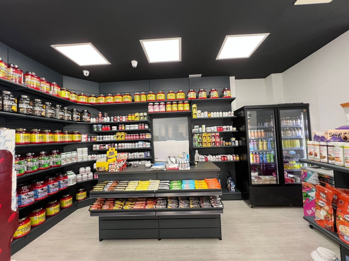 Imóvel comercial em Malaga, Spain 60 m² N.º 146283