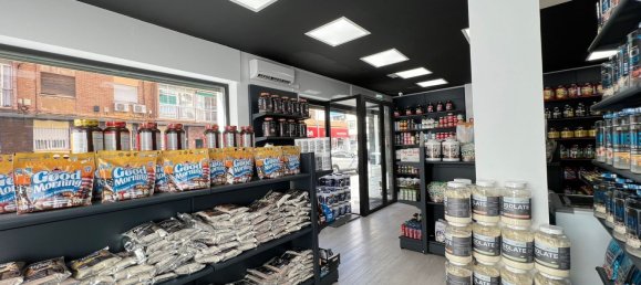 Imóvel comercial em Malaga, Spain 60 m² N.º 146283 8