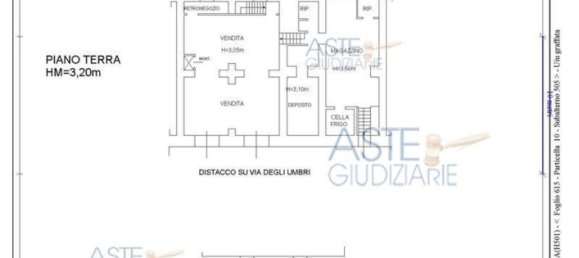 5 rooms Apartment in Rome, Italy No. 290165 37
