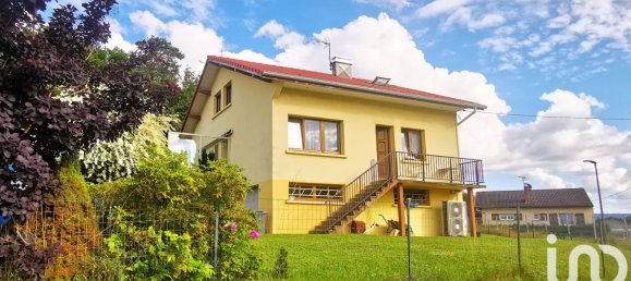 Casa de 4 dormitorios en Saint-Nabord, France No. 256832 3