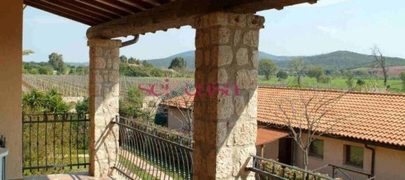 5 rooms Villa in Capalbio, Italy No. 72410 12