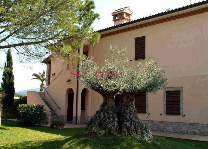 5 rooms Villa in Capalbio, Italy No. 72410