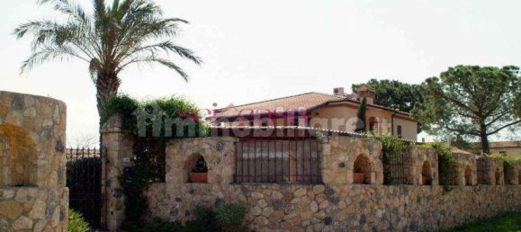 5 rooms Villa in Capalbio, Italy No. 72410 3