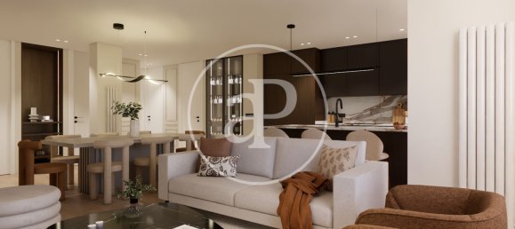 3 chambres Appartement à Madrid, Spain No. 163374 2