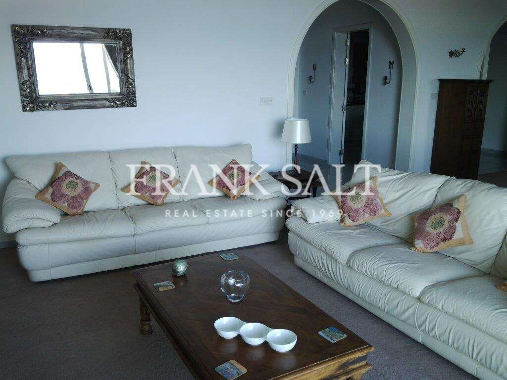 4 غرف نوم شقة في Sliema, Malta رقم 3211