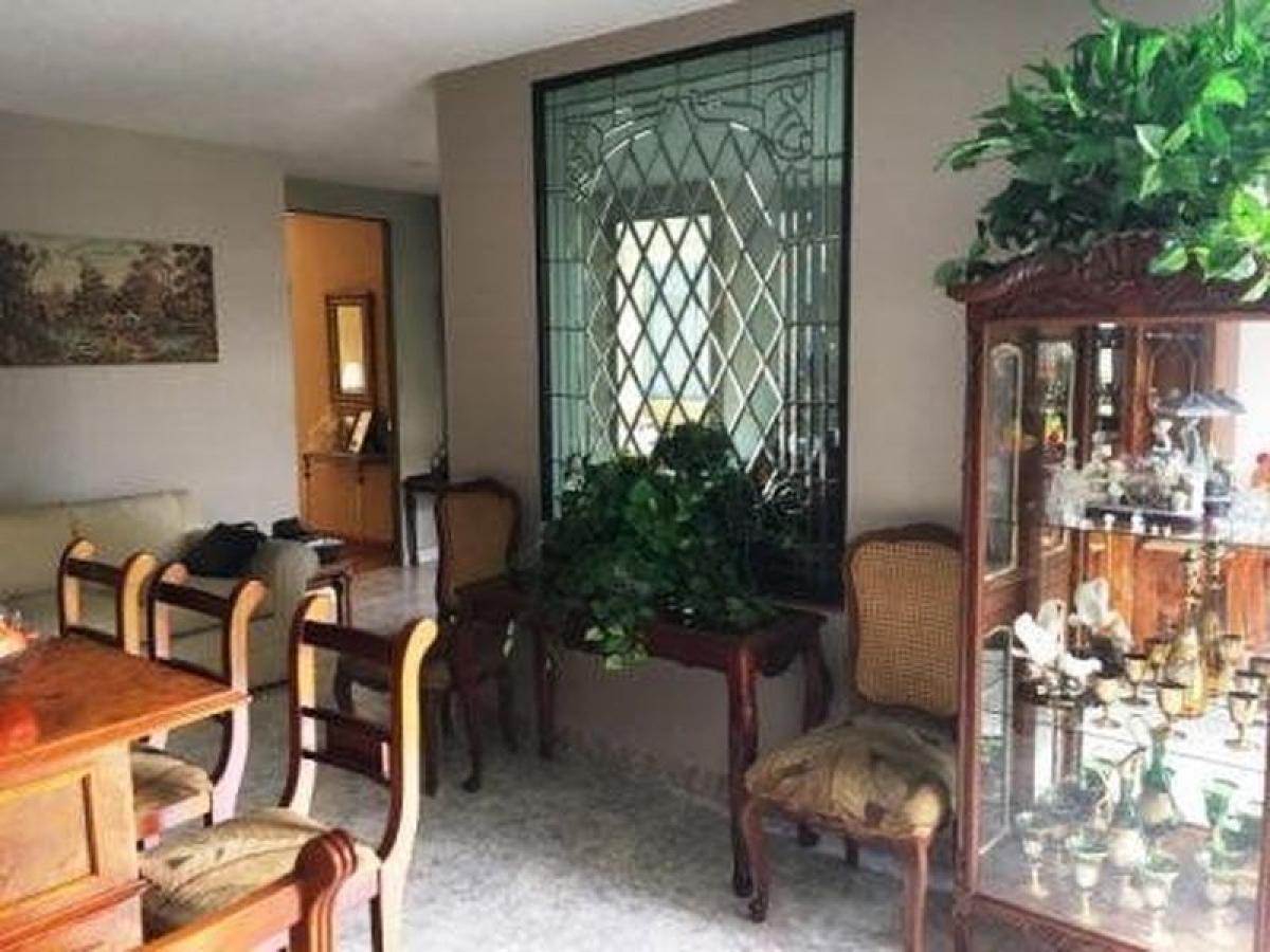 3 bedrooms Apartment in Mexico No. 221158