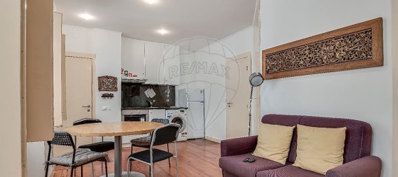 Apartamento de 1 dormitorio en Lisbon, Portugal No. 74362 8