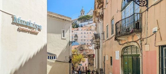 Apartamento de 1 dormitorio en Lisbon, Portugal No. 74362 20