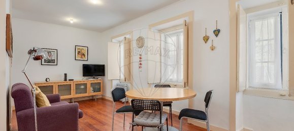 Apartamento de 1 dormitorio en Lisbon, Portugal No. 74362 2