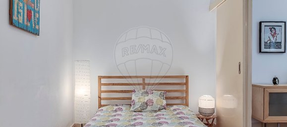 Apartamento de 1 dormitorio en Lisbon, Portugal No. 74362 15