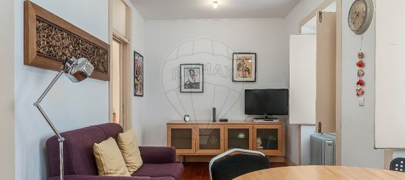 Apartamento de 1 dormitorio en Lisbon, Portugal No. 74362 3