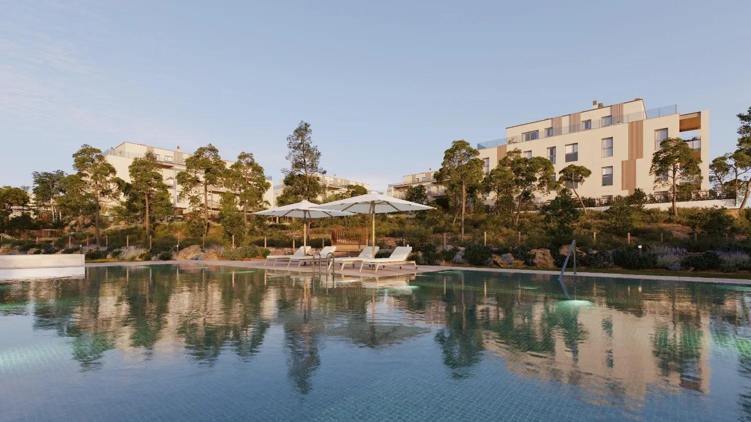 4 Schlafzimmer Penthouse in Godella, Spain, Nr. 133042