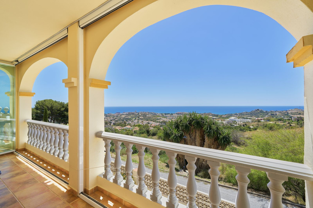 Villa T4 em Benalmadena, Spain N.º 218075