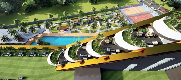 Apartment 1+1 in Antalya, Turkey No. 3705 21