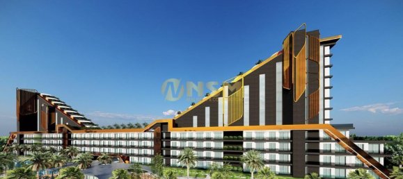 Apartment 1+1 in Antalya, Turkey No. 3705 11