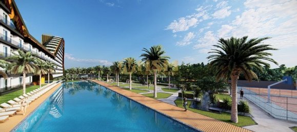 Apartment 1+1 in Antalya, Turkey No. 3705 6