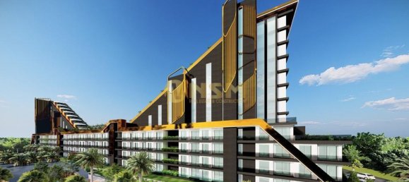 Apartment 1+1 in Antalya, Turkey No. 3705 9