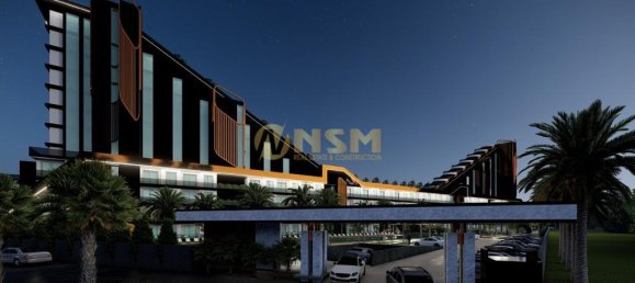 Apartment 1+1 in Antalya, Turkey No. 3705 30