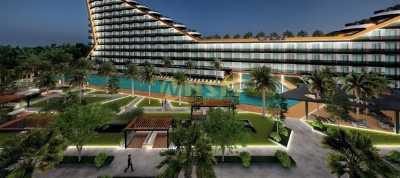 Apartment 1+1 in Antalya, Turkey No. 3705 28
