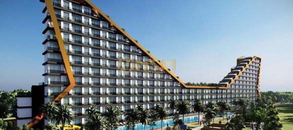 Apartment 1+1 in Antalya, Turkey No. 3705 2