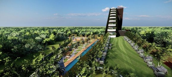 Apartment 1+1 in Antalya, Turkey No. 3705 27