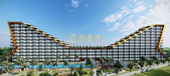 Apartment 1+1 in Antalya, Turkey No. 3705 3