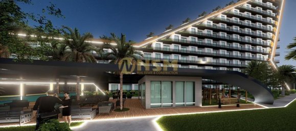 Apartment 1+1 in Antalya, Turkey No. 3705 29