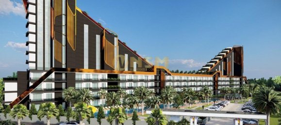 Apartment 1+1 in Antalya, Turkey No. 3705 8