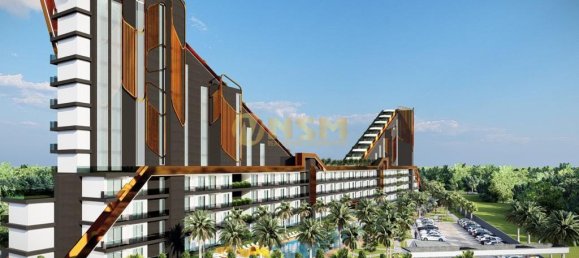 Apartment 1+1 in Antalya, Turkey No. 3705 5