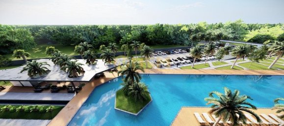 Apartment 1+1 in Antalya, Turkey No. 3705 15