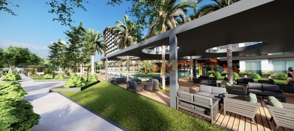 Apartment 1+1 in Antalya, Turkey No. 3705 16