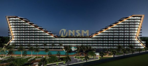 Apartment 1+1 in Antalya, Turkey No. 3705 26