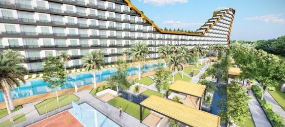 Apartment 1+1 in Antalya, Turkey No. 3705 12