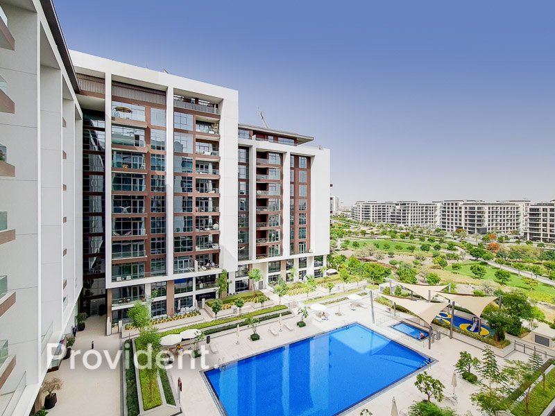 2 bedrooms Apartment in Dubai Hills Estate, UAE No. 3135