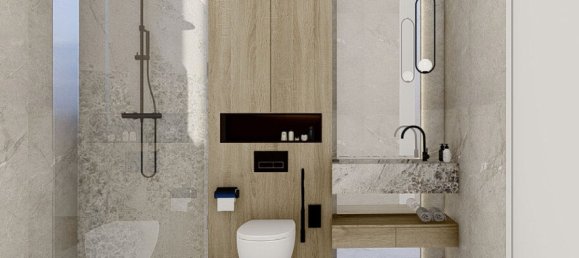 5-Zimmer Wohnung in Larnaca, Cyprus, Nr. 25535 12