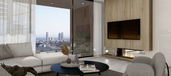 5-Zimmer Wohnung in Larnaca, Cyprus, Nr. 25535 5