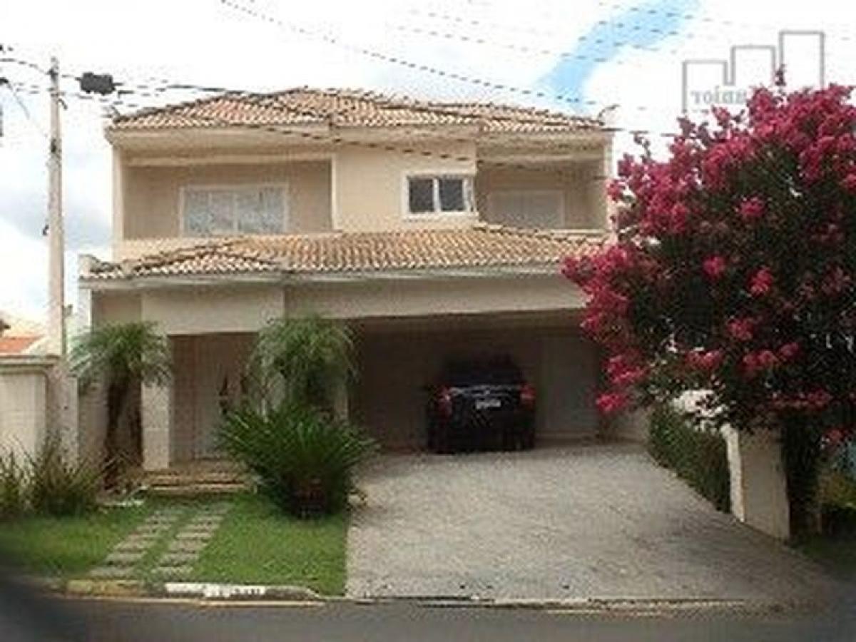 Дом с 4 спальнями в Сан-Паулу, Бразилия № 504061