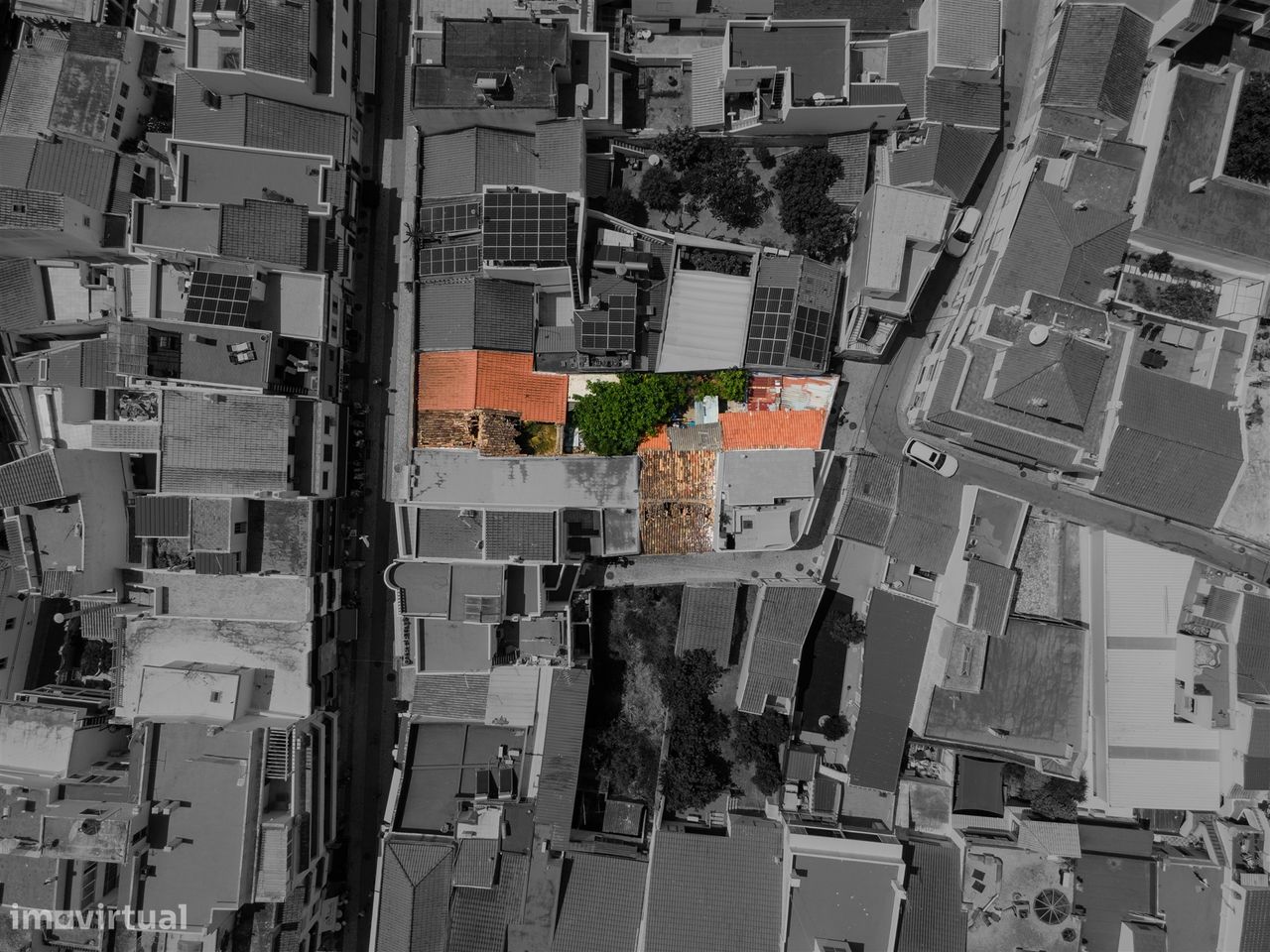 Земельный участок 276м² в Алвор, Португалия № 244653