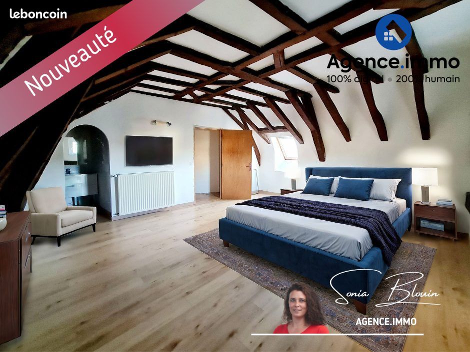 3 bedrooms House in Les Ponts-de-Ce, France No. 109247