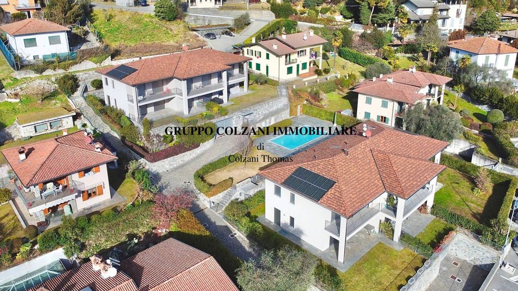2 bedrooms Apartment in Tremezzina, Italy No. 56016